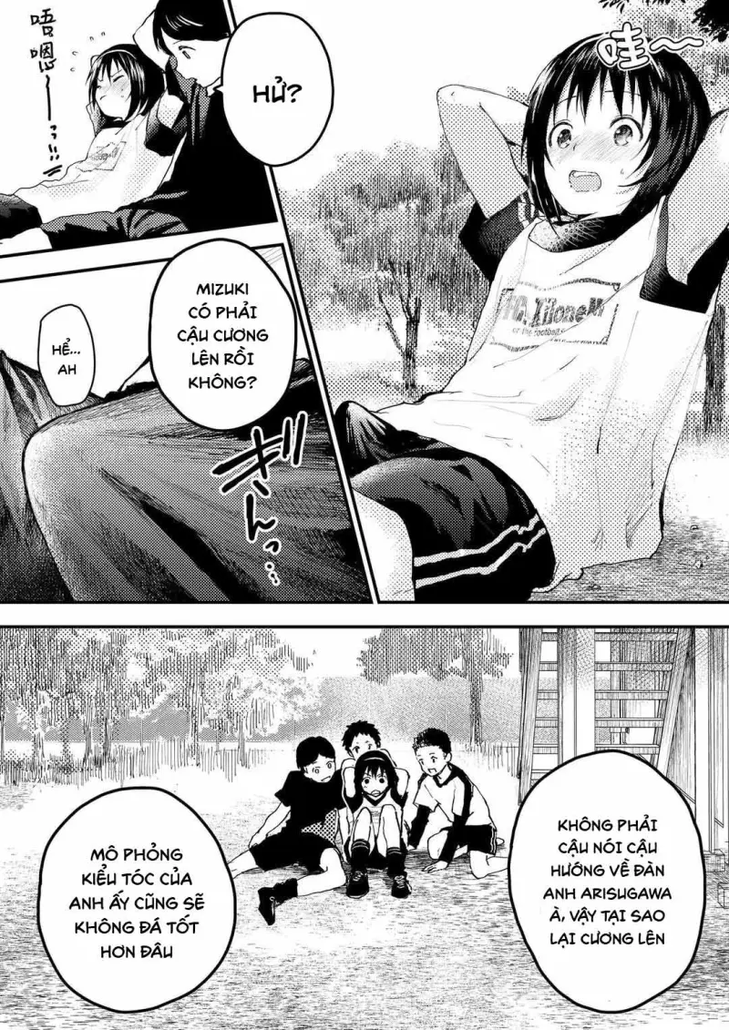 Tuyển tập bộ truyện của tác giả Orukoa Chapter 46 - Next 