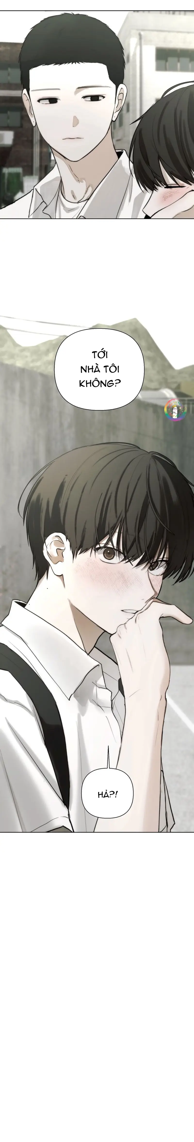 Góc Tối Tình Bạn Chapter 8 - Trang 2