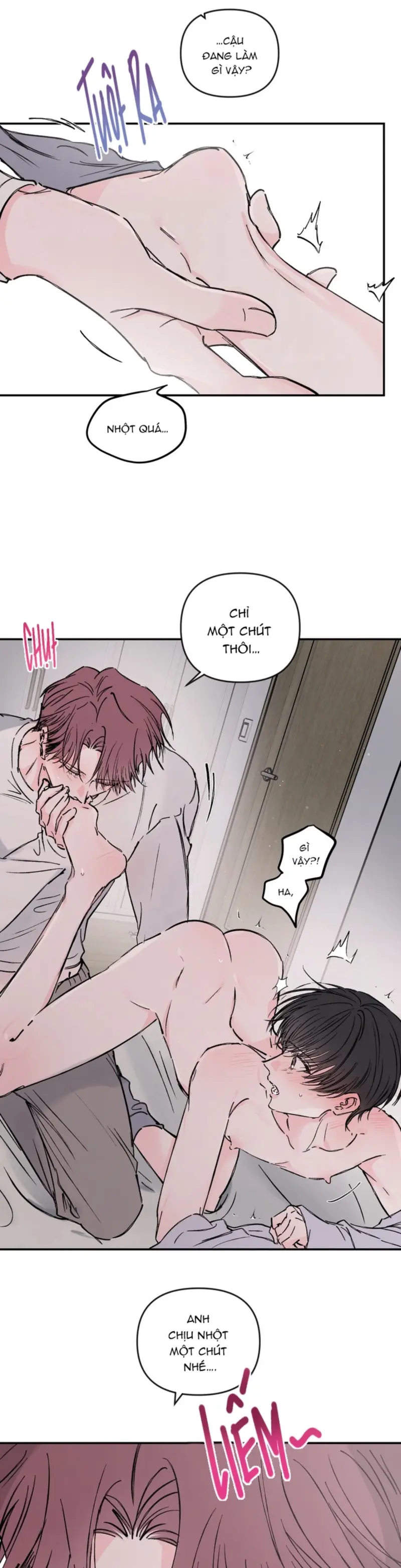 Phù Thủy Tập Sự Chapter 7 - Trang 2