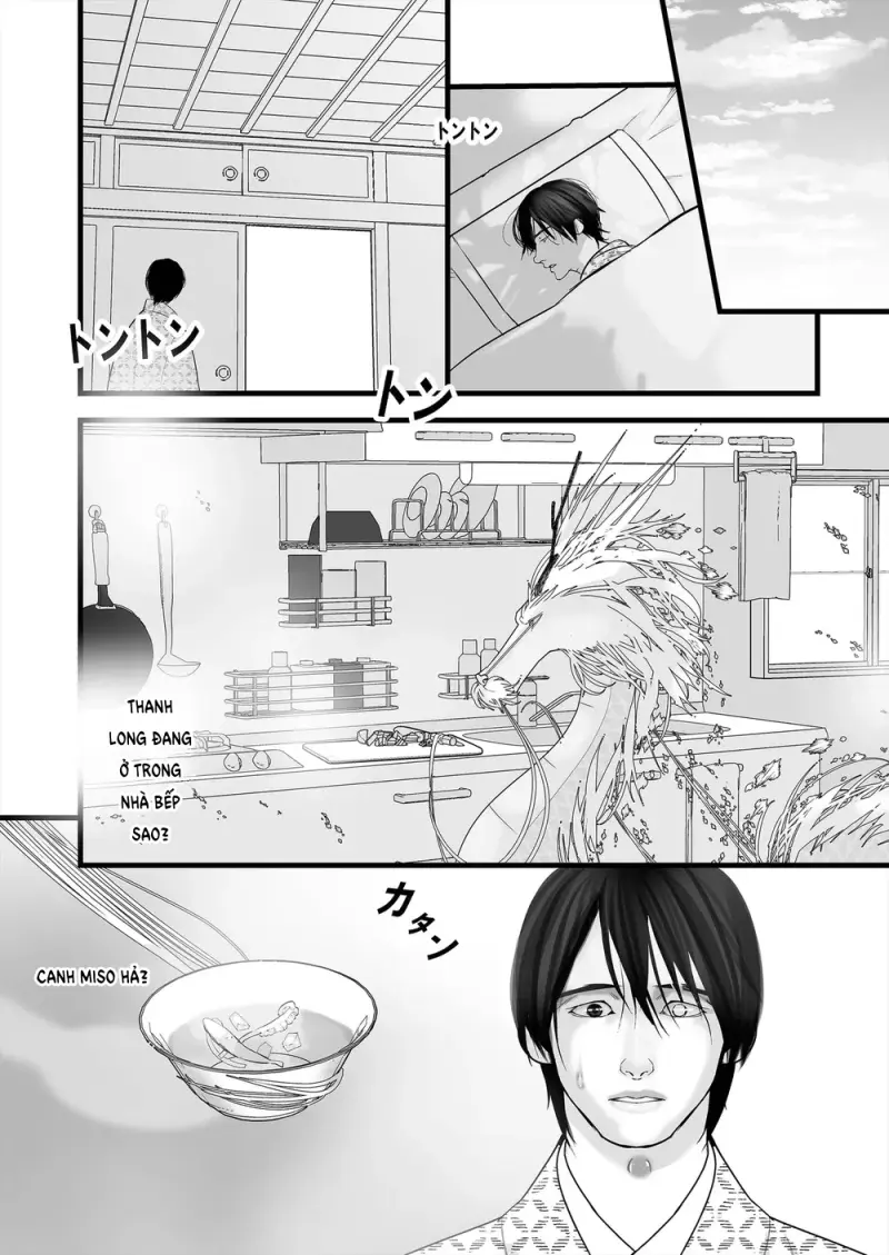 Vảy Ngược 4 Chapter 2 - Trang 2