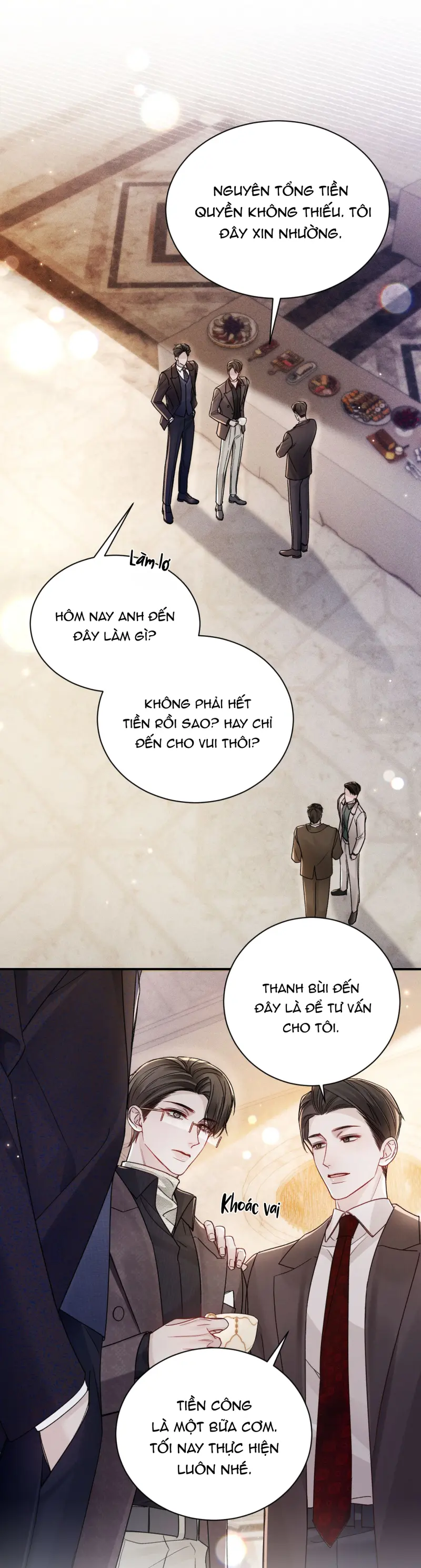 Cuộc Đối Đầu Gay Gắt Chapter 130 - Trang 2