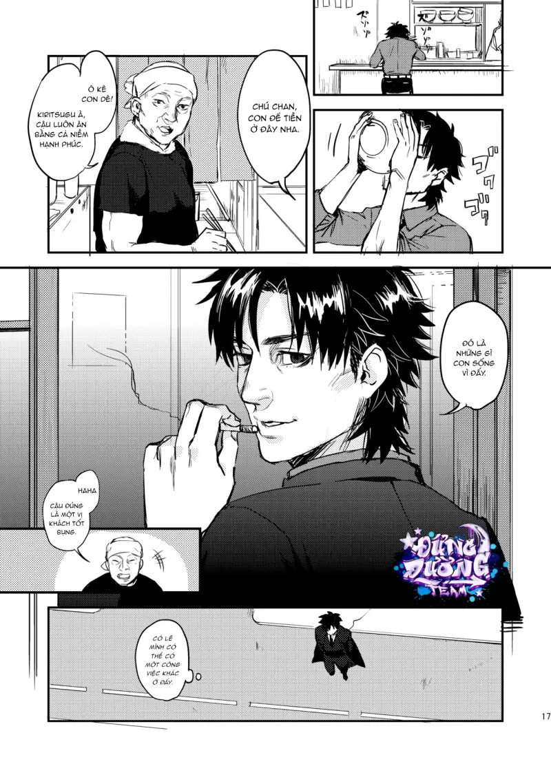 ONESHORT BÁI THIẾN Chapter 24.1 19+ - Trang 2