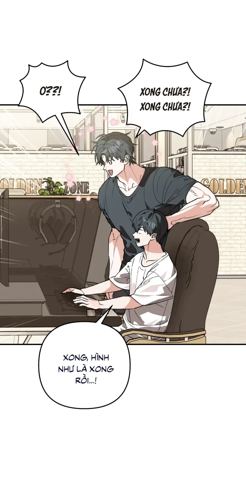 KHÔNG LÀ GÌ CẢ... Chapter 6 - Trang 2