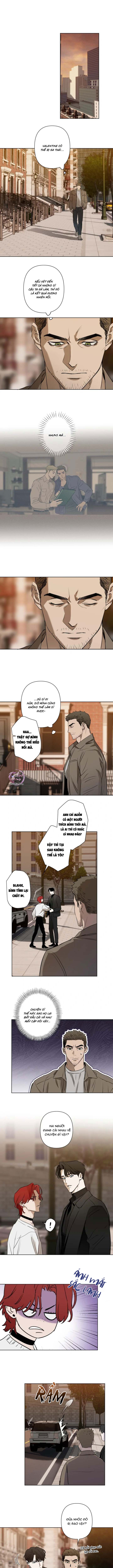 Sổ Ghi Chép Của Lính Gác Cấp C Chapter 21 - Trang 2