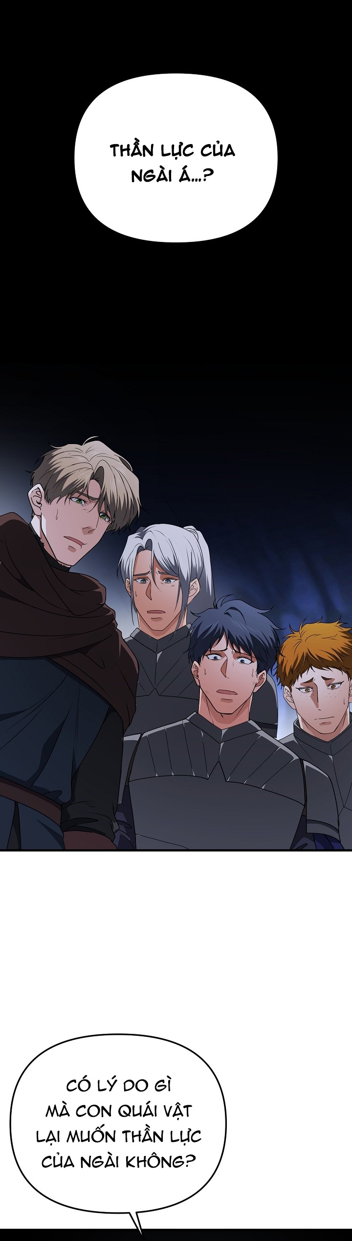 CHINH PHẠT QUÁI VẬT Chapter 7 - Trang 2