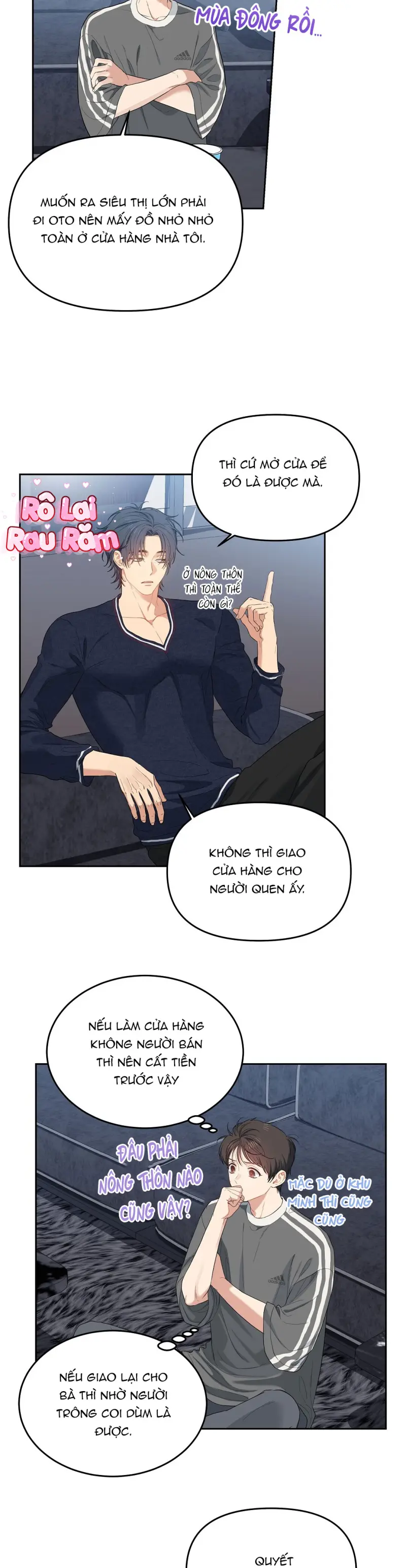 Hoa Anh Đ ào    Chapter 38 - Trang 2