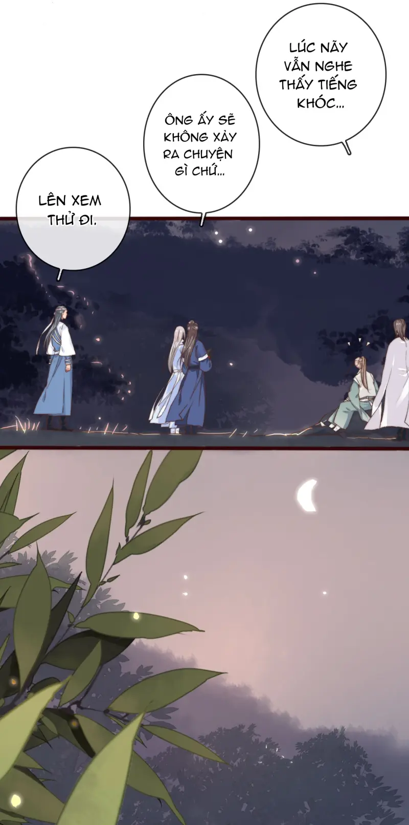 Hạnh Lâm Phương Hoa Chapter 103 - Next 