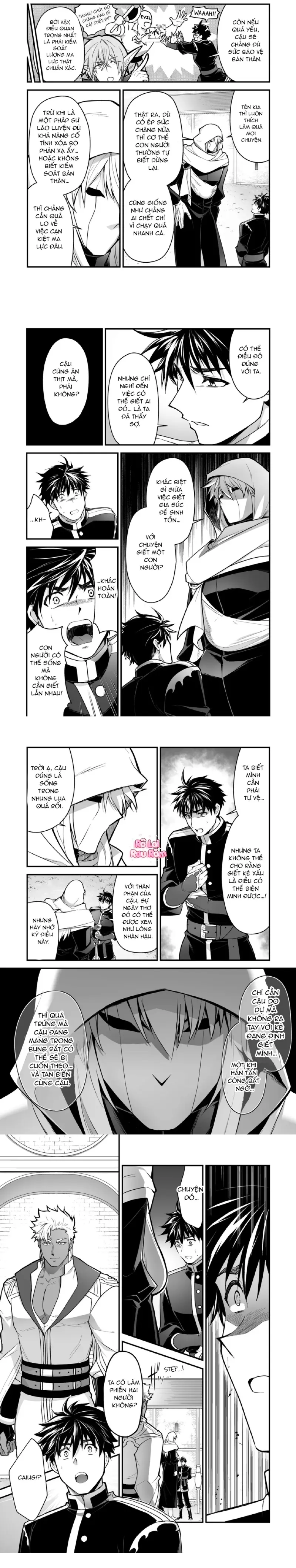 TUYỂN TẬP CU 18CM Chapter 138 ITKZ - Trang 2