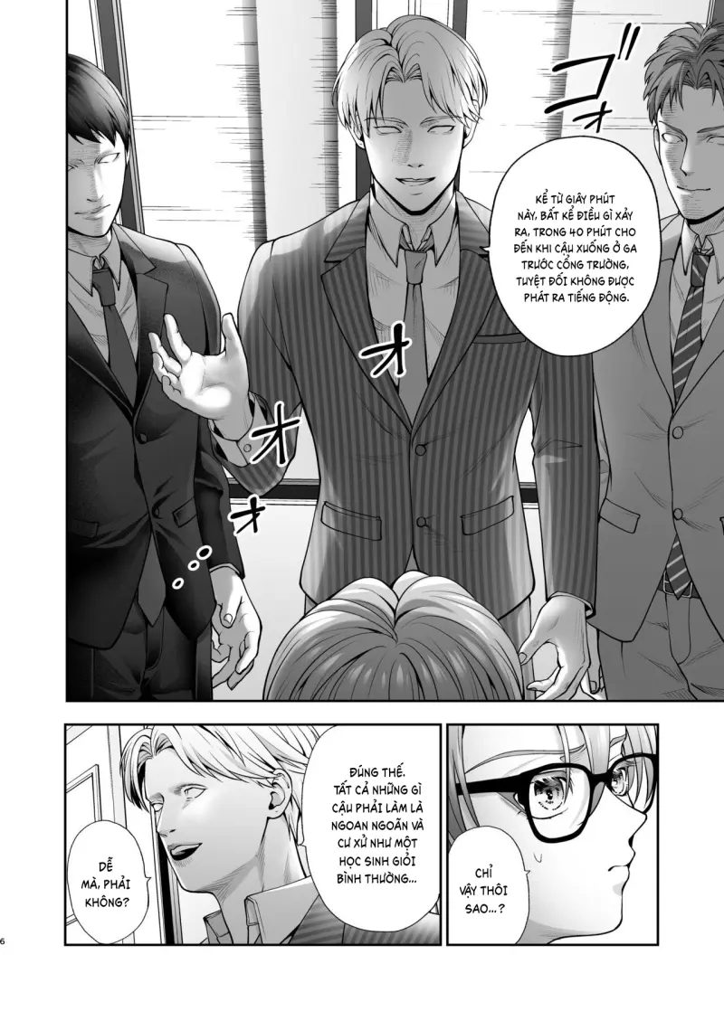 Đutanbao Shota Chapter 110 - Next 