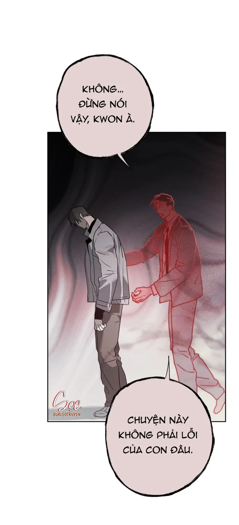 Hold Over You Chapter 39 - Trang 2