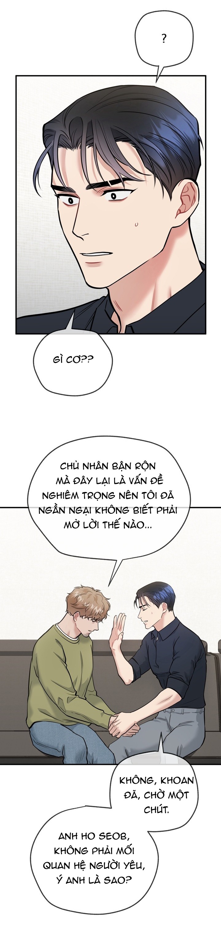 HƯỚNG DẪN BDSM CƠ BẢN Chapter 26 - Next 