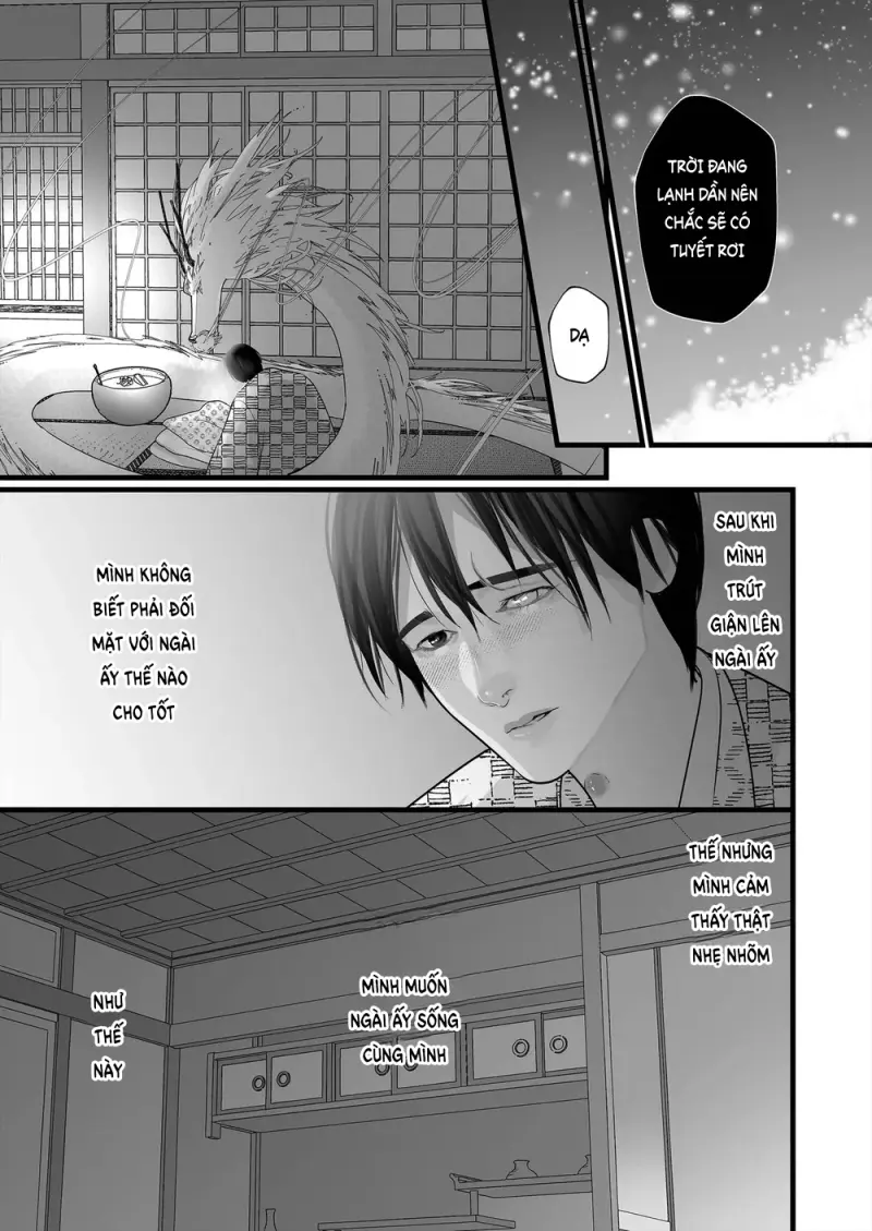 Vảy Ngược 4 Chapter 2 - Trang 2