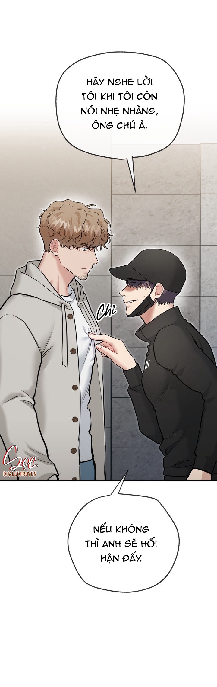 HƯỚNG DẪN BDSM CƠ BẢN Chapter 26 - Next 