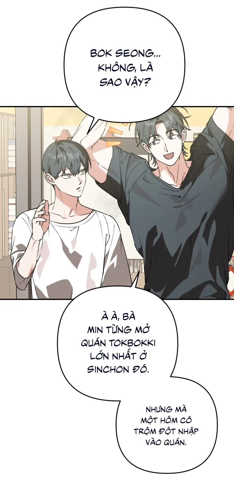 KHÔNG LÀ GÌ CẢ... Chapter 6 - Trang 2