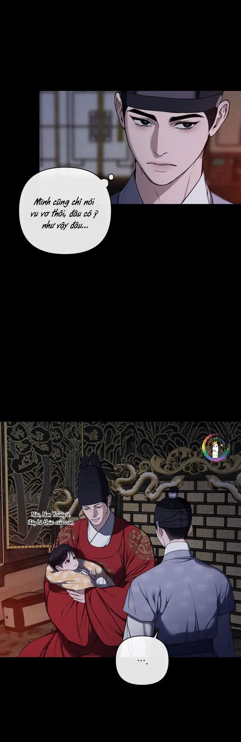 Sai Lầm Chapter 23 - Trang 2