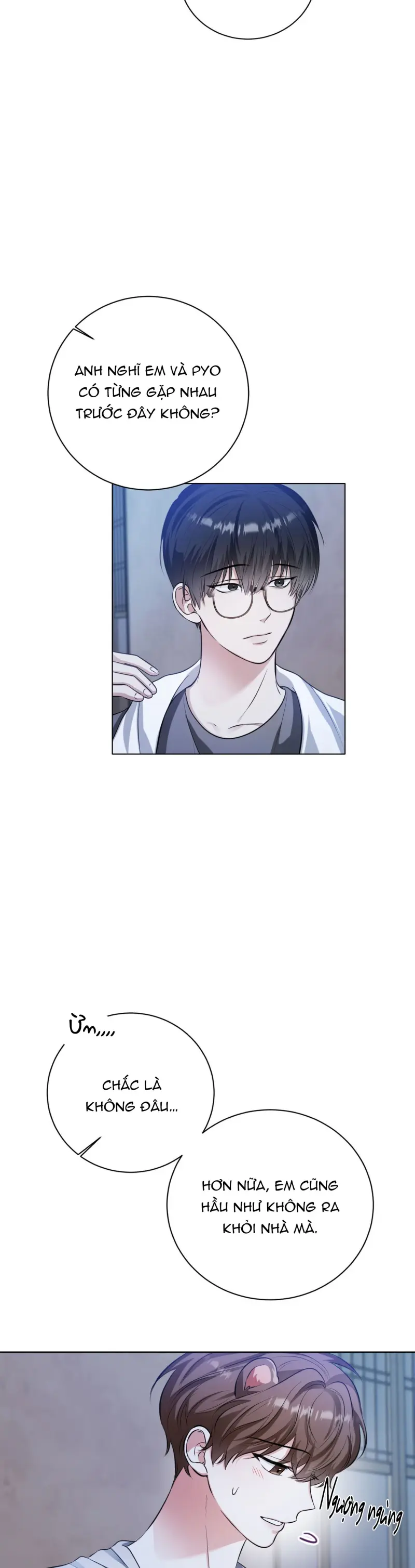 Cảnh báo: có thú dữ kìa Chapter 7 - Next Chapter 8