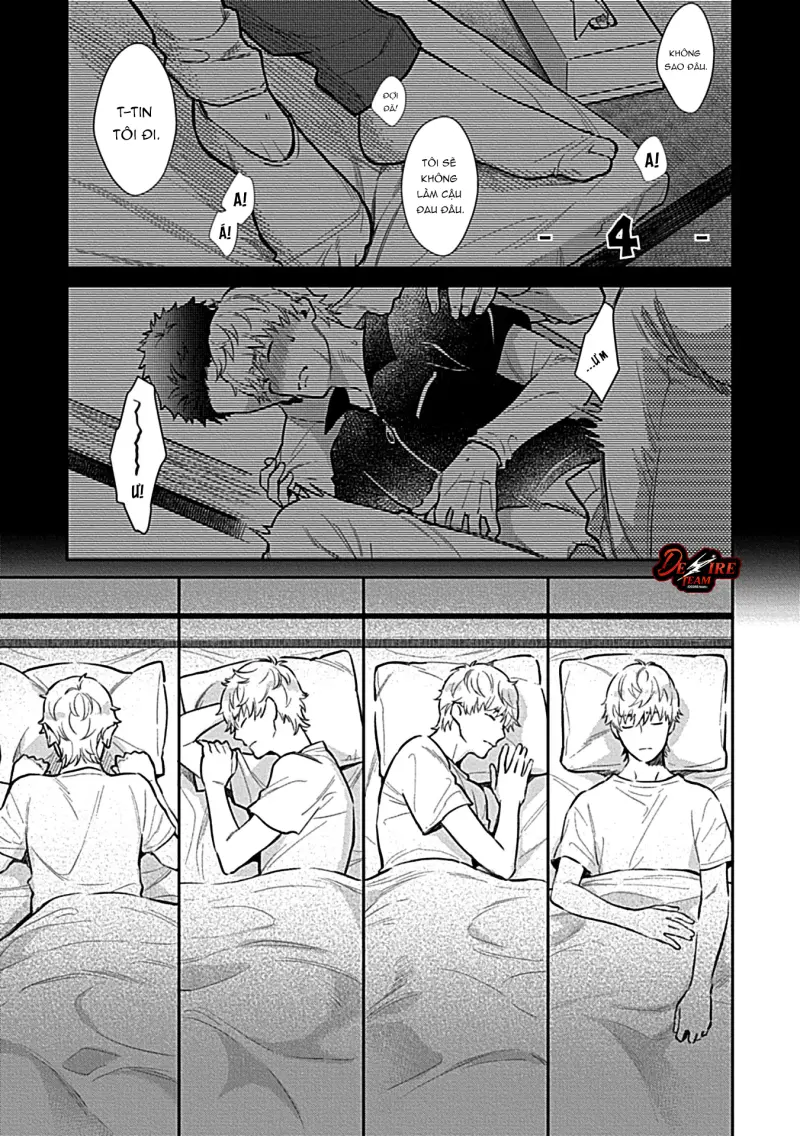 Trở Thành Một Gia Đình Cùng Hai Anh Em Tanuki Chapter 4 - Trang 2