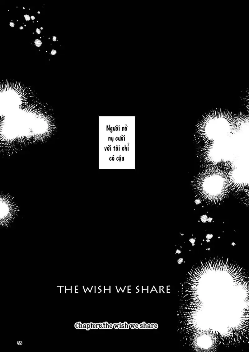 The Wish We Share Zenpen Chapter 5 - Next 