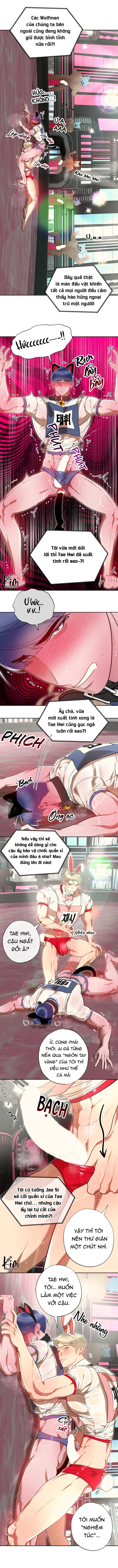 THỬ THÁCH KHIÊU DÂM Chapter 14 - Trang 2