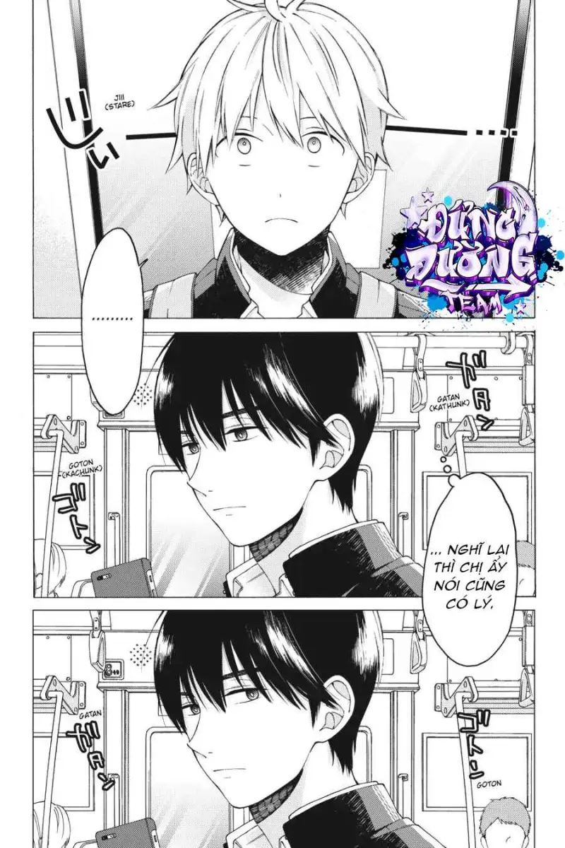 CHẲNG THỂ CHẠM VÀO CẬU Chapter 2 - Trang 2