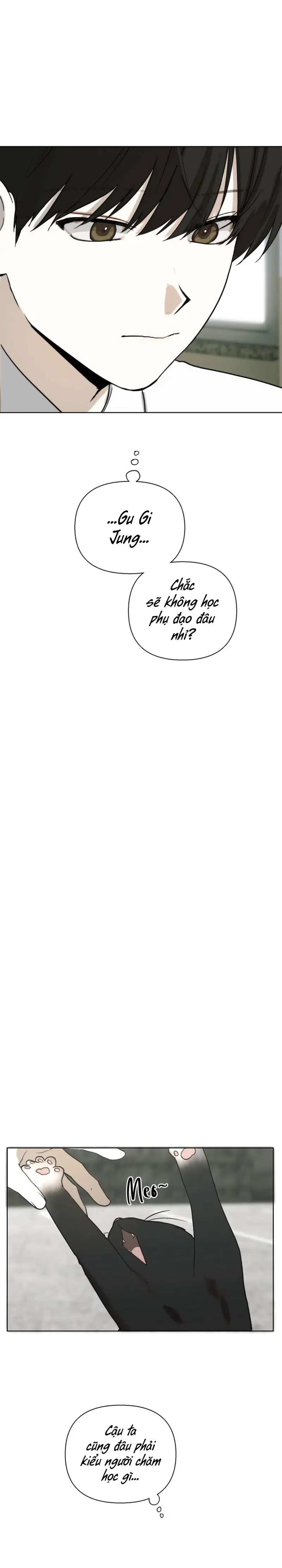 Góc Tối Tình Bạn Chapter 8 - Trang 2