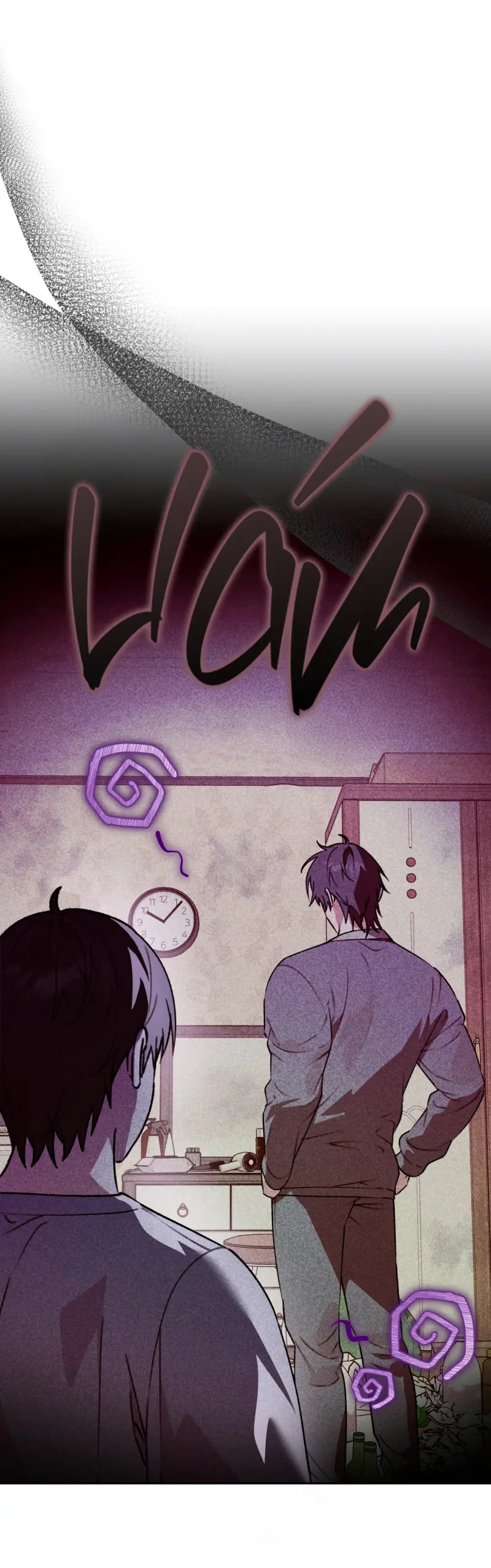 KHÔNG LÀ GÌ CẢ... Chapter 4 - Trang 2