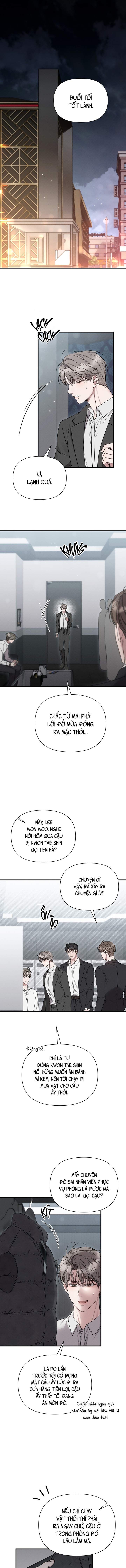 Cảnh Báo Chán Chường Chapter 6 - Trang 2