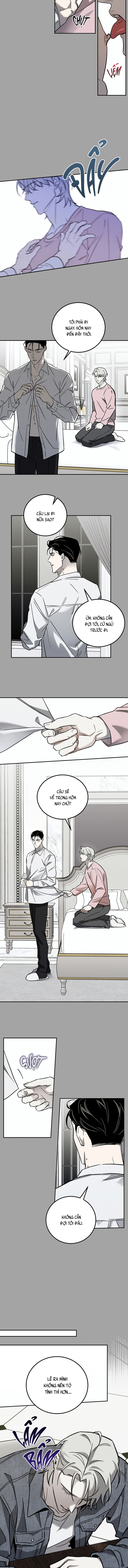 Vampire Homeless Chapter 6 - Trang 2