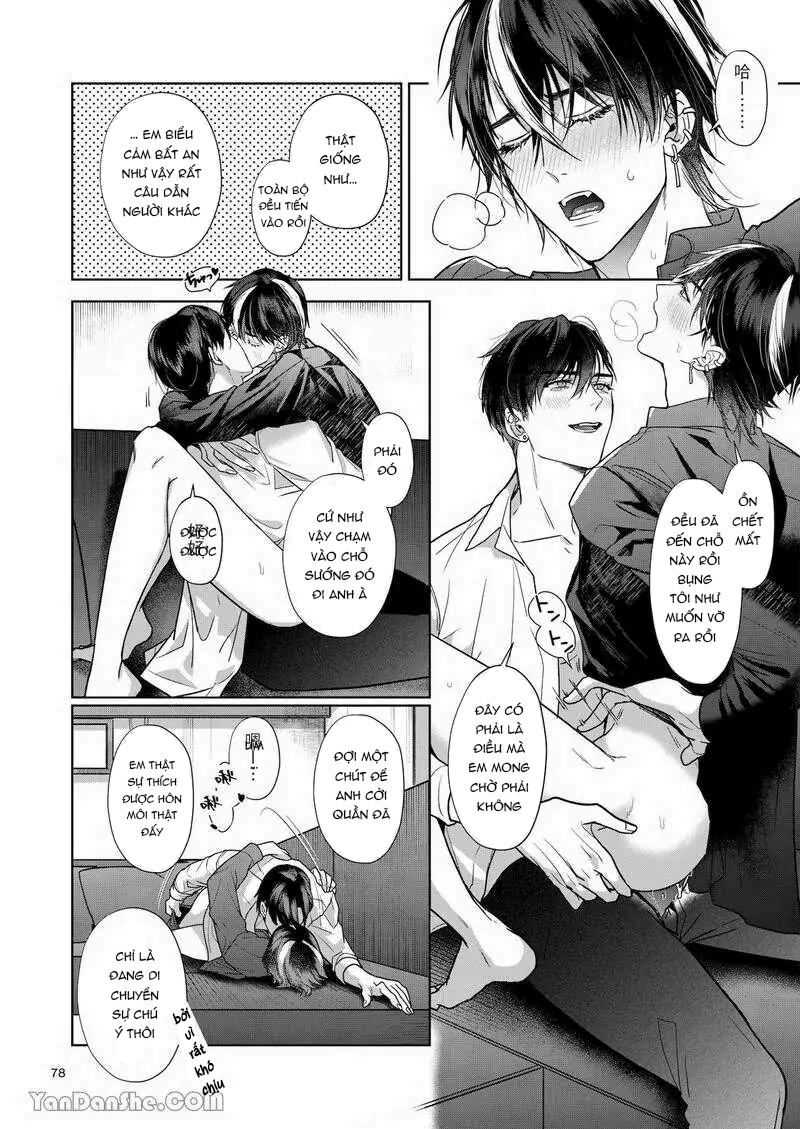 Nắc Ná Thở Chapter 9 - Trang 2