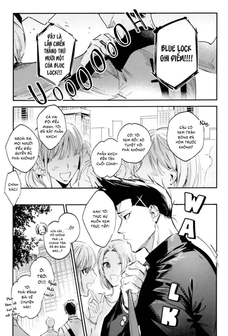 Tuyển tập Saygex đen như tâm hồn bạn Chapter 38 - Trang 2