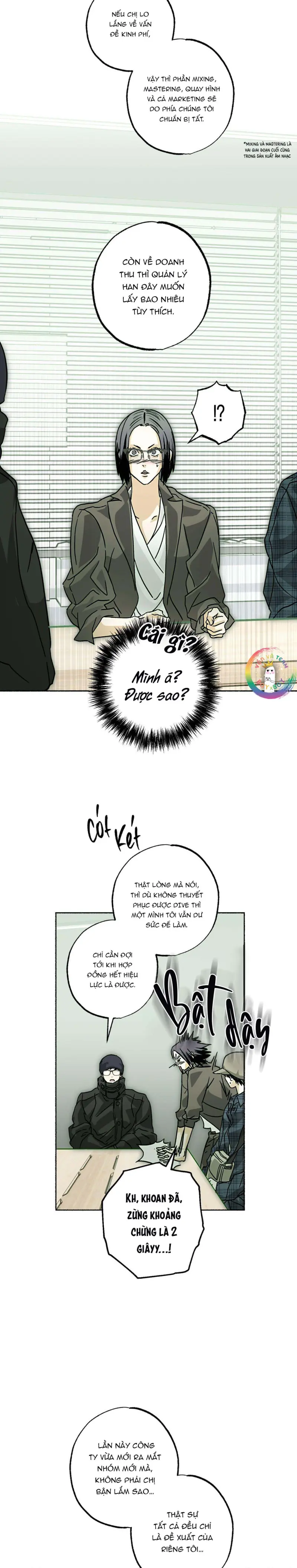 Hạnh Phúc Cùng Nhau Chapter 6 - Trang 2