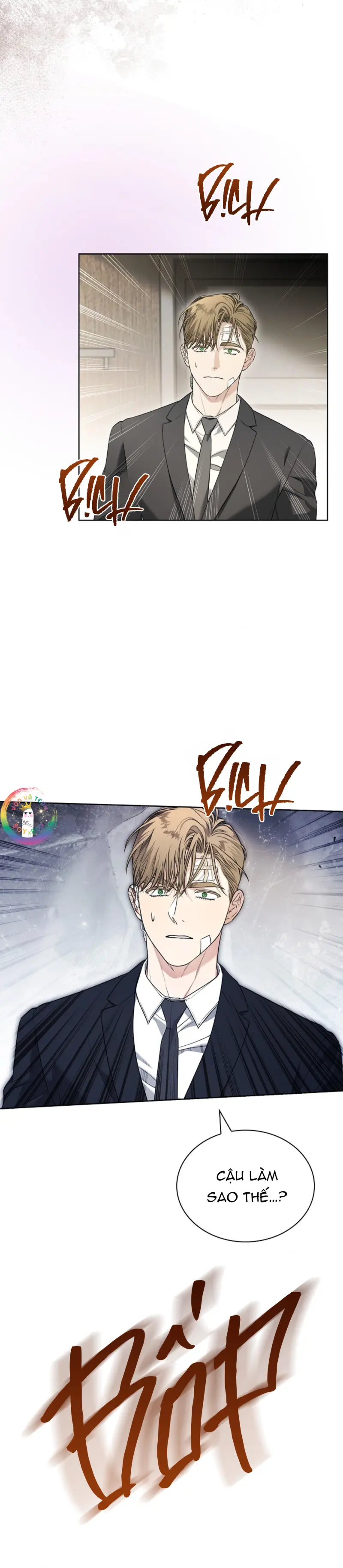 Có Giỏi Thì Hôn Tôi Đi Chapter 31 - Next 