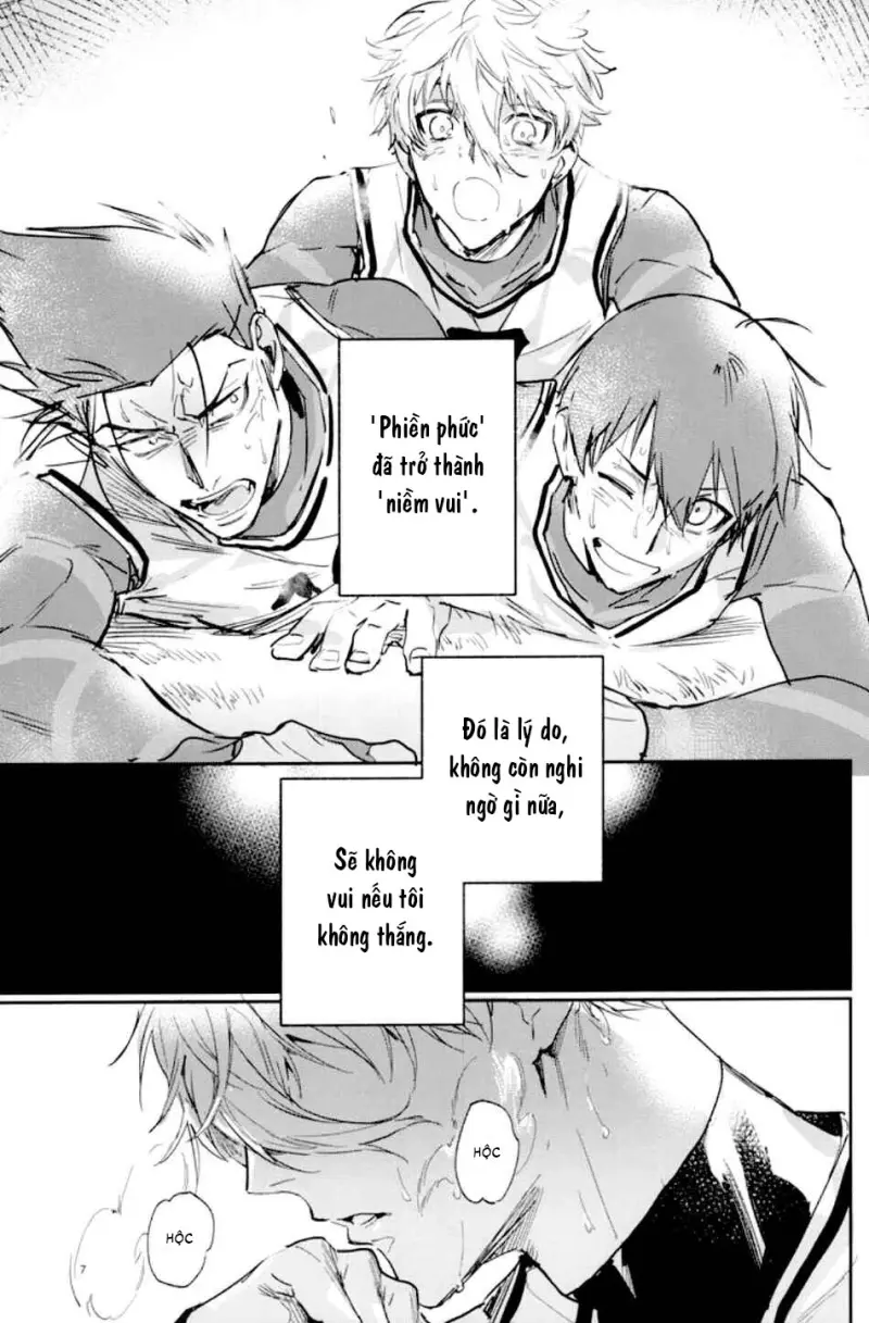 Tuyển tập Saygex đen như tâm hồn bạn Chapter 38 - Trang 2