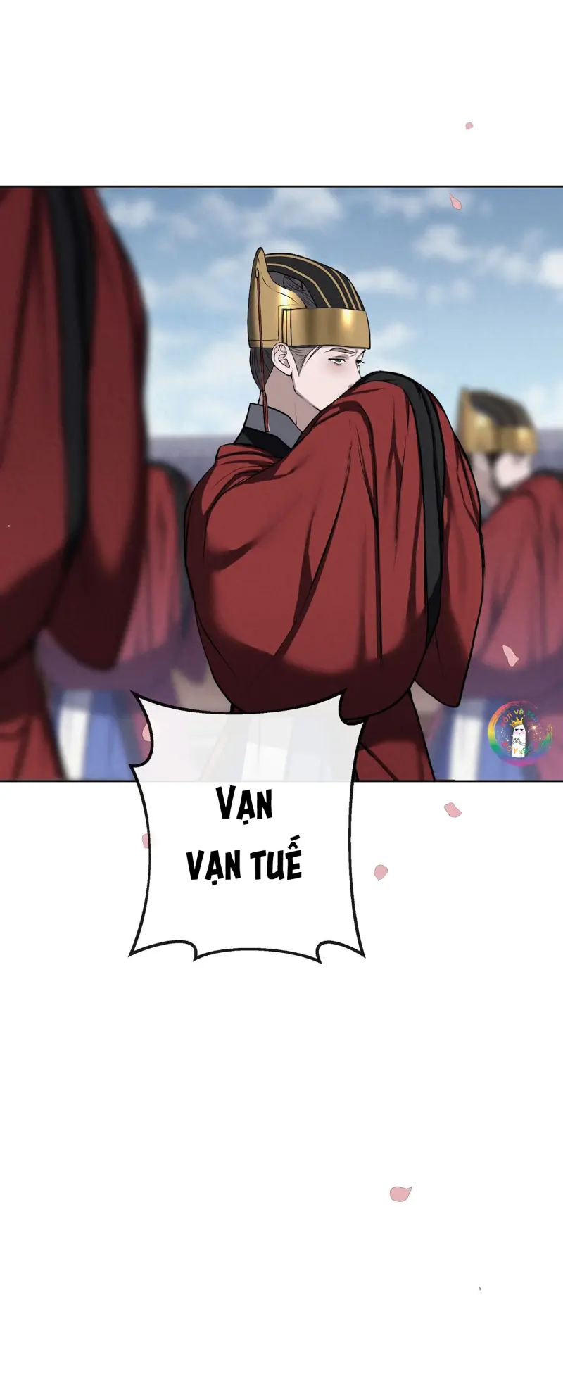 Sai Lầm Chapter 23 - Trang 2