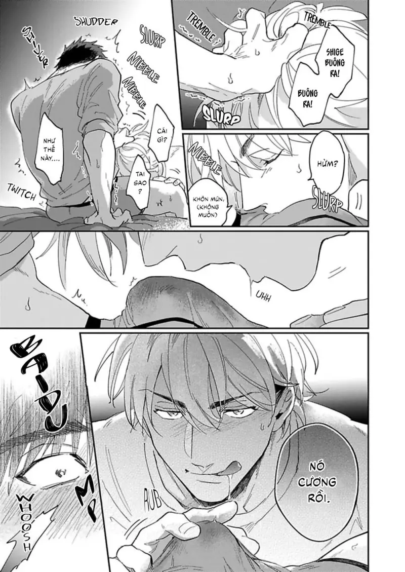 Horeta Otoko wa Shin'yuu de Chapter 1 - Trang 2