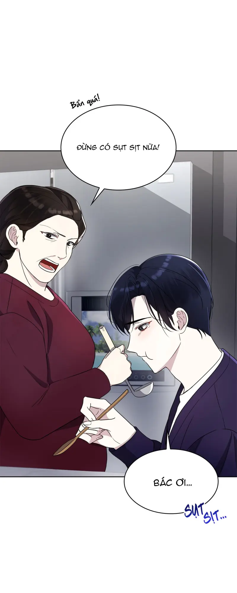 Tôi Là Top Phụ Bị Điên Đây Chapter 3 - Trang 2
