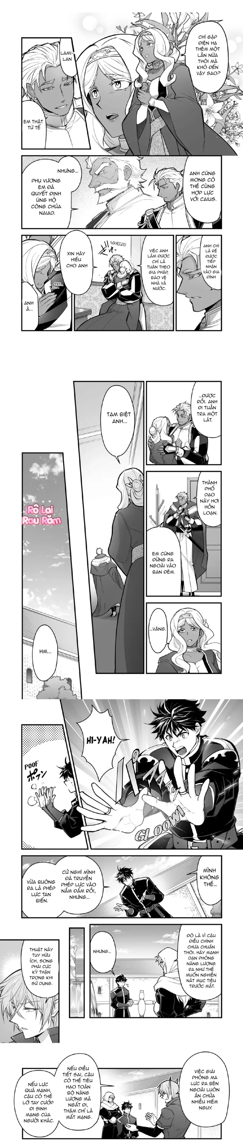 TUYỂN TẬP CU 18CM Chapter 138 ITKZ - Trang 2