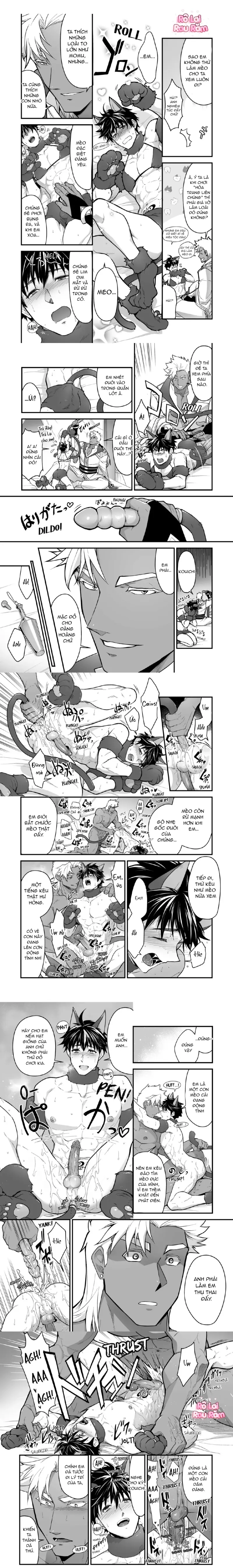 TUYỂN TẬP CU 18CM Chapter 138 ITKZ - Trang 2