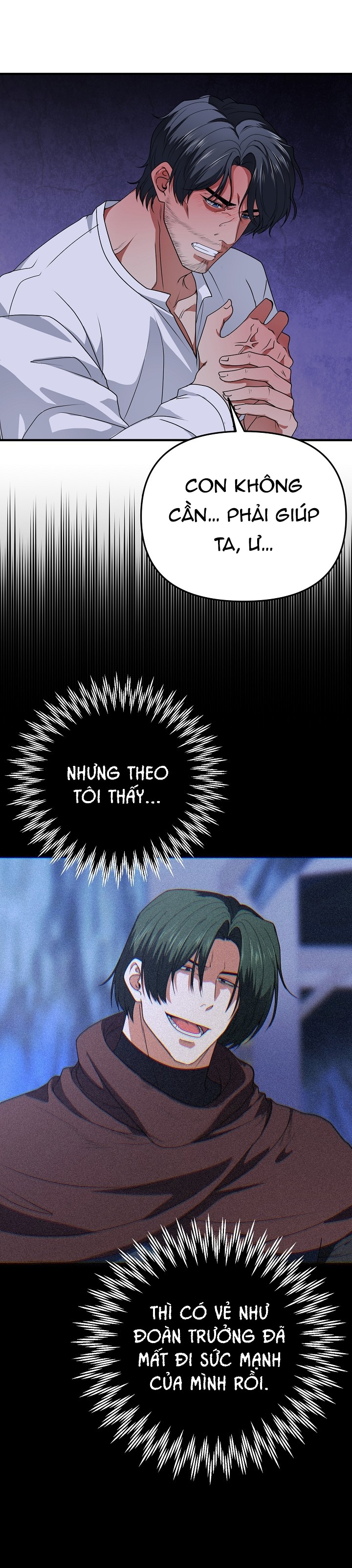 CHINH PHẠT QUÁI VẬT Chapter 7 - Trang 2