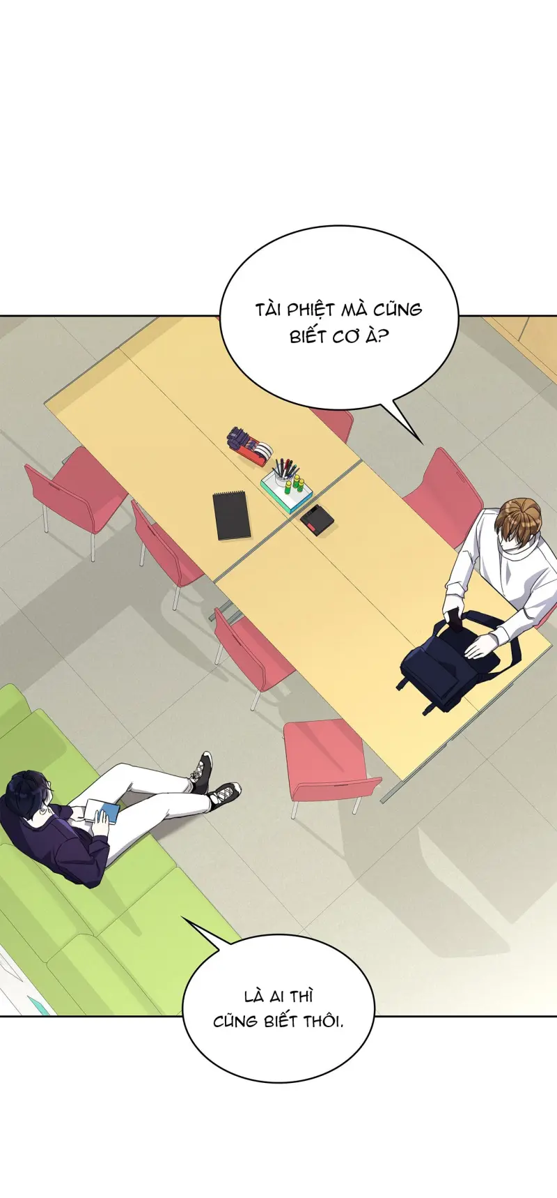 Tôi Là Top Phụ Bị Điên Đây Chapter 3 - Trang 2