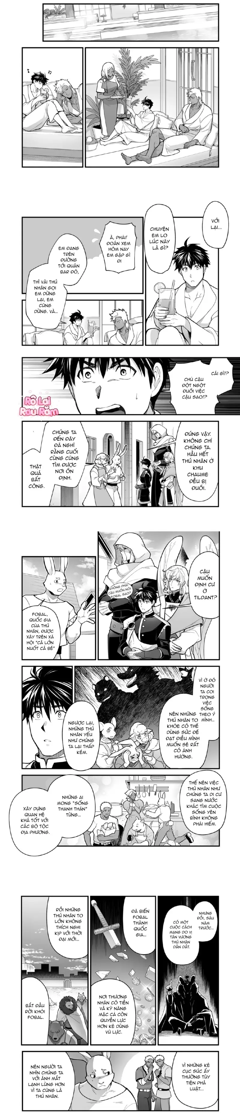 TUYỂN TẬP CU 18CM Chapter 138 ITKZ - Trang 2