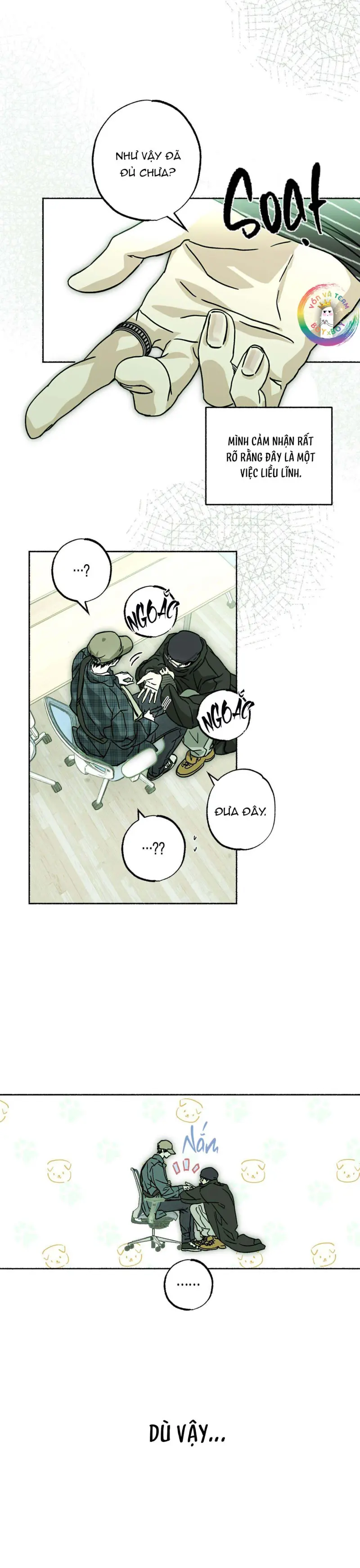 Hạnh Phúc Cùng Nhau Chapter 6 - Trang 2