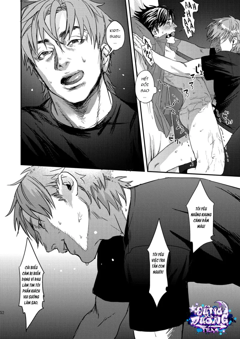 ONESHORT BÁI THIẾN Chapter 24.2 19+ - Trang 2