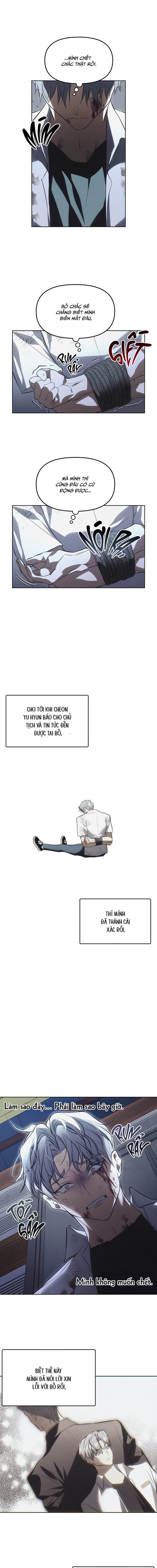 Mouse Trap Chapter 15 - Trang 2