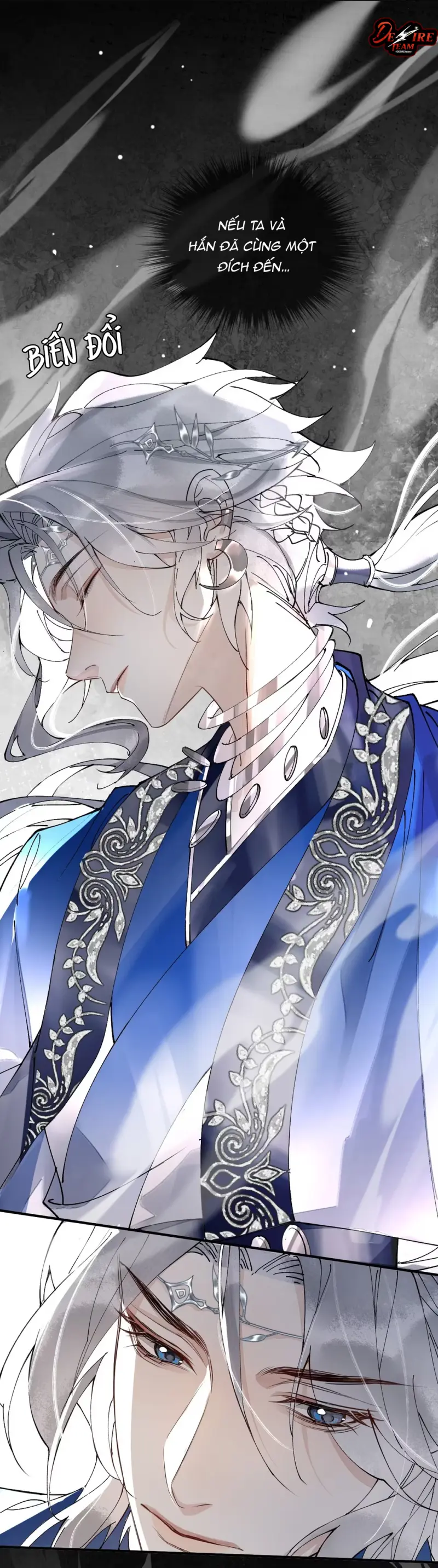 Giả Kết Duyên Cùng Xà Vương Kẻ Thù Không Đội Trời Chung Chapter 5 - Trang 2