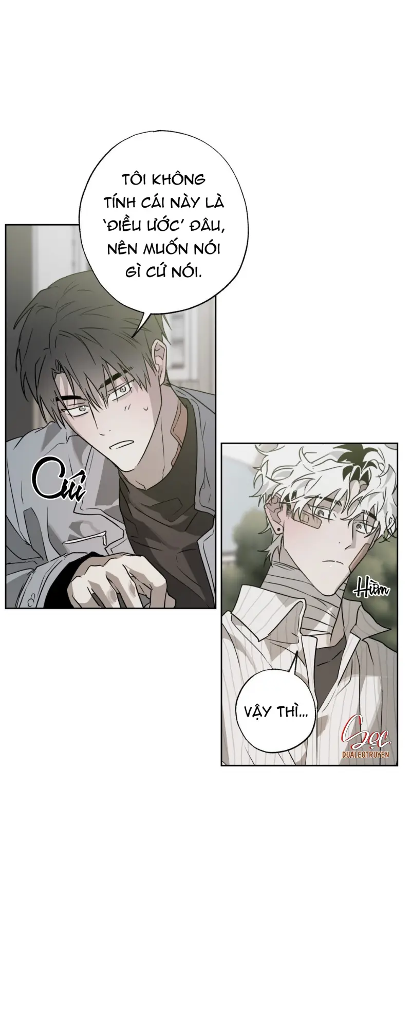 Hold Over You Chapter 39 - Trang 2