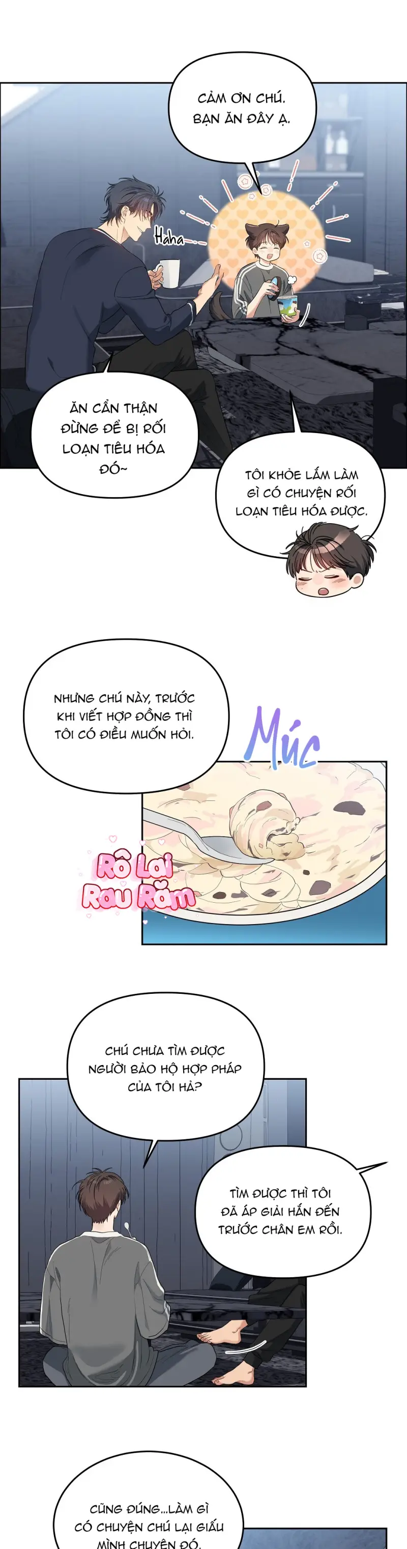 Hoa Anh Đ ào    Chapter 38 - Trang 2