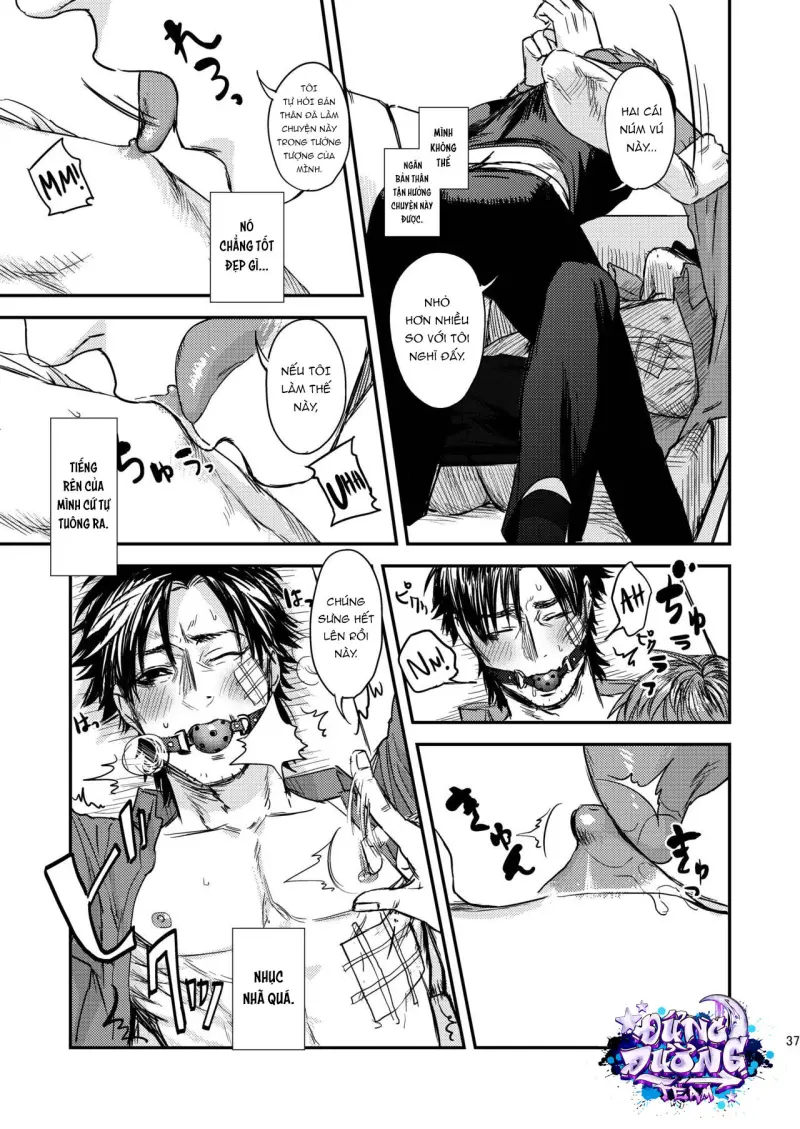 ONESHORT BÁI THIẾN Chapter 24.2 19+ - Trang 2