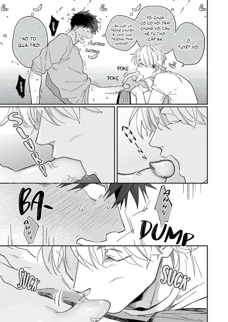 Horeta Otoko wa Shin'yuu de Chapter 1 - Trang 2