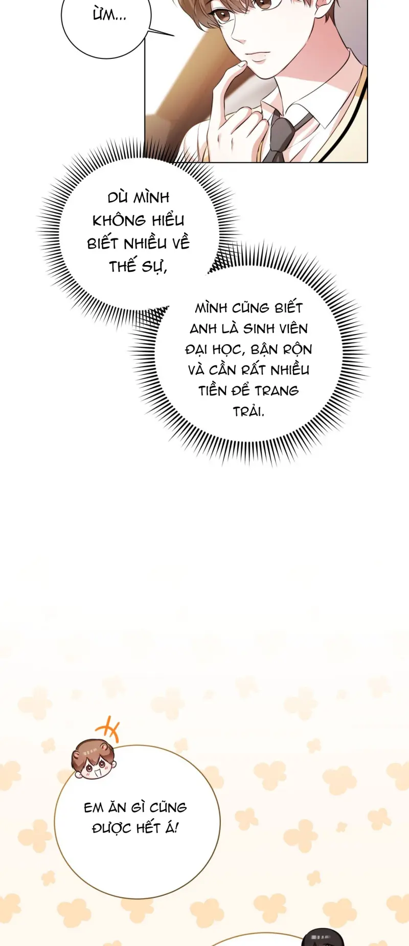 Cảnh báo: có thú dữ kìa Chapter 7 - Next Chapter 8